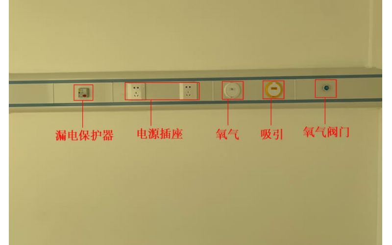 醫(yī)院病房床頭是什么儀器設(shè)備